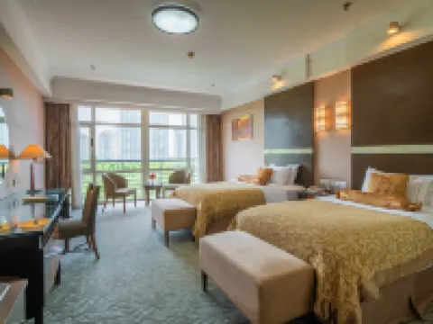 Blue Horizon International Hotel Hotels in Dongying