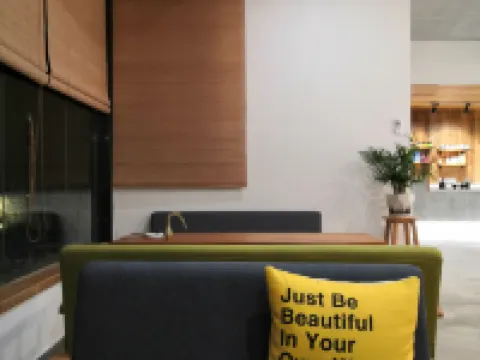 泰寧読隅山居・伴山禅隠 ヴィラ（李家巌禅寺） 泰寧のホテル