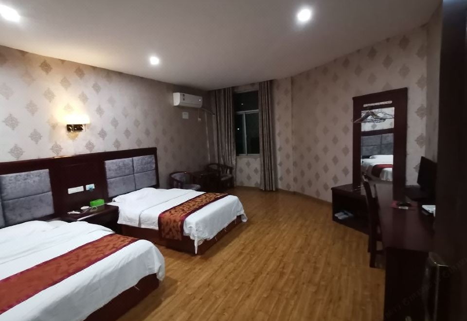 Guangchang Mingmen Fashion Hotel
