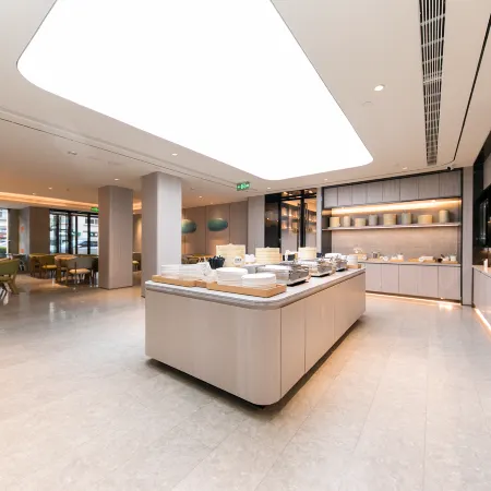 JI Hotel (Weihai Municipal Government Weihigh Plaza)
