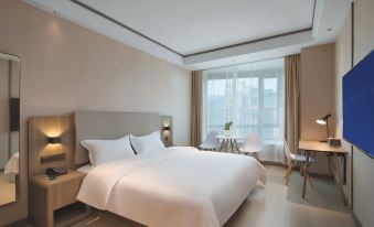 HanTing Hotel (Nanjing South Railway Station Software Avenue Hotel)