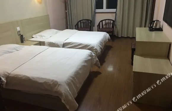 常熟恆豐商務酒店（梅李大夢想城店）