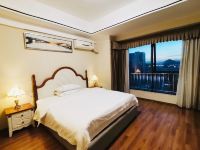 江门万达奥斯顿酒店公寓 - 中式城景大床房