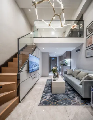 Xipa Executive Apartment (Shenzhen Futian Convention and Exhibition Center)