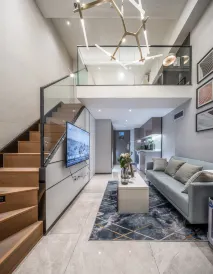 Xipa Executive Apartment (Shenzhen Futian Convention and Exhibition Center)