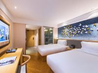 桔子水晶南京博物院酒店 - 高级双床房