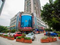 广安万丽主题酒店 - 酒店附近