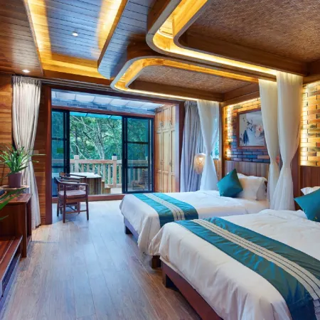 Cuilan Valley Ecological Resort