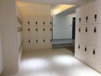 南宁金御华尊国际大酒店 - 健身房