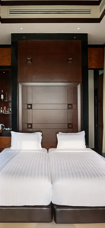 แฟมิลีดีลักซ์พูลวิลลา