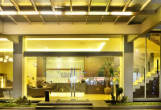 Avissa Suites Hotel in zona Equity Tower