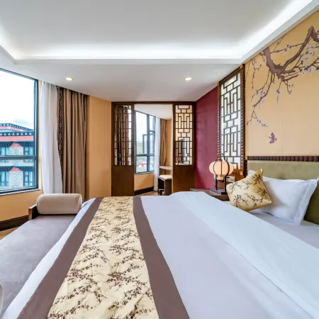 Manka Hotel Hotels in Daocheng