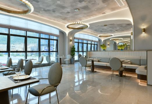 Mercure 호텔 객실