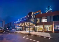 青島即墨古城桔子水晶酒店 鄰近青島膠東非物質文化遺產博物館的酒店