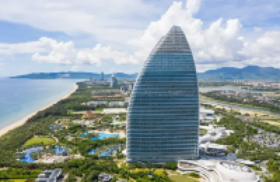 Sanya Kuanheju Holiday Villa Hotel (Sanya International Duty-Free Shopping Mall Branch)