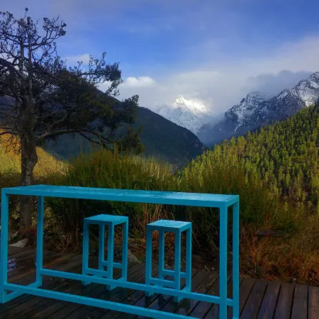 Yading Jianshan Hotel