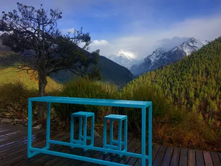 Yading Jianshan Hotel Отели в г. Даочжен