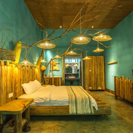 Beihai Hai Homestay (Guantouling National Forest Park Branch)