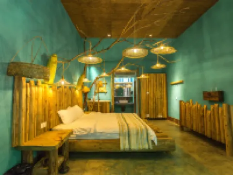 Beihai Hai Homestay (Guantouling National Forest Park Branch)