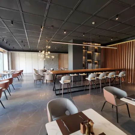 Urcove by HYATT Shanghai Wujiaochang Отели рядом с достопримечательностью «Янпу»