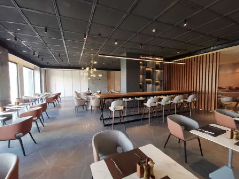 Urcove by HYATT Shanghai Wujiaochang Отели рядом с достопримечательностью «China Martial Museum»