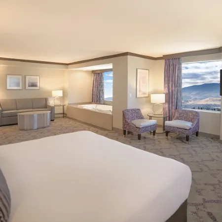 Silver Legacy Reno- A Caesars Rewards Destination