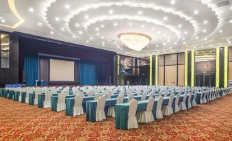 Blue Horizon International Hotel Zibo