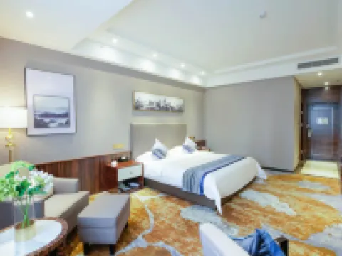 Lijiahe Hotel Pingguo Hotels in Pingguo