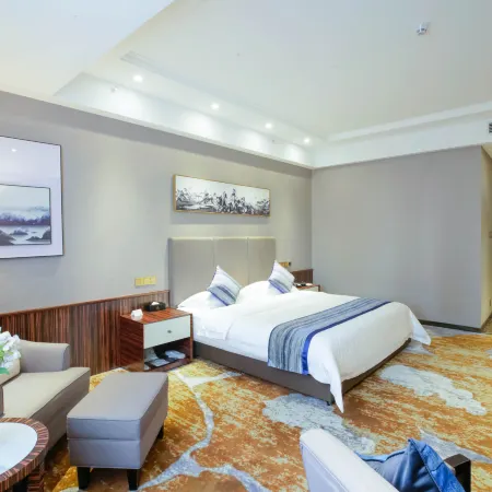 Lijiahe Hotel Pingguo