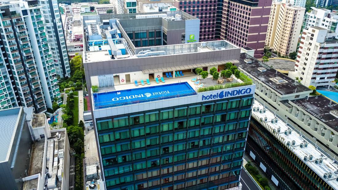 Hotel Indigo Singapore Katong Sg Clean An Ihg Hotel Singapore Updated 22 Room Price Reviews Deals Trip Com