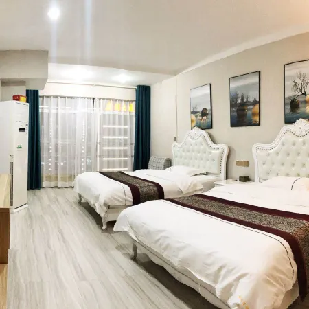 Express 7 Hotel Chain (Xiangtan Infrastructure Campus Central Hospital)