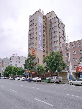 Haifeng Mingyuan Boutique Apartment Отели в г. Хайфын
