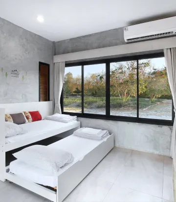 ห้องดีลักซ์แฟมิลี่