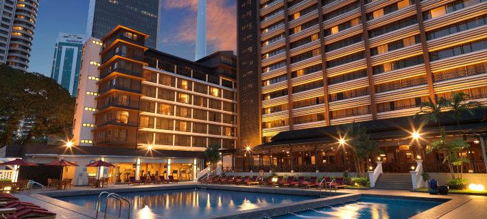 Concorde Hotel Kuala Lumpur Отели в г. Куала-Лумпур