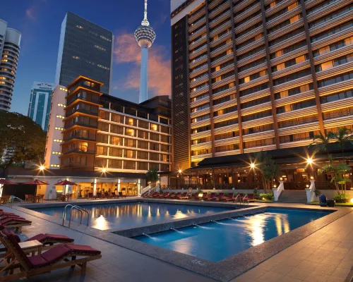 Concorde Hotel Kuala Lumpur Hotels in Kuala Lumpur
