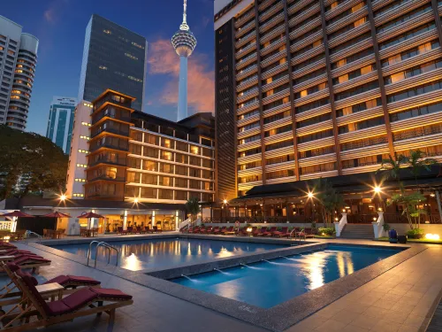 Concorde Hotel Kuala Lumpur Hotels in Kuala Lumpur