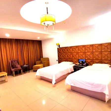 Jiajie Inn Changjiang Goverment Branch