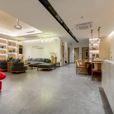 Tinghai Seaviewju (Shenzhen Jiaochangwei Branch) Отели рядом с достопримечательностью «Крепость Дапэн»