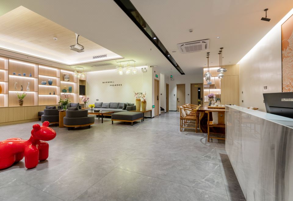 Tinghaiyunju Seaviewju 객실 뷰