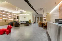 Tinghaiyunju Seaviewju (Shenzhen Jiaochangwei Branch) Hotell i 