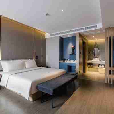 寧波象山人民廣場天安路亞朵飯店 Rooms