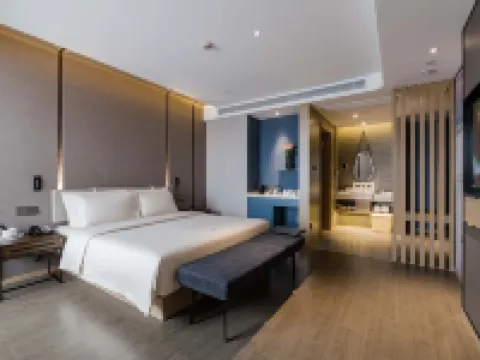 Atour Hotel Tianan Road, Xiangshan People's Square, Ningbo Hotels in Xiangshan