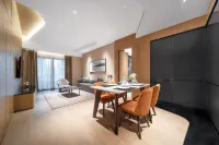 Primcasa Suites Hotel Financial City Chengdu Hotels near Hejing Mofang