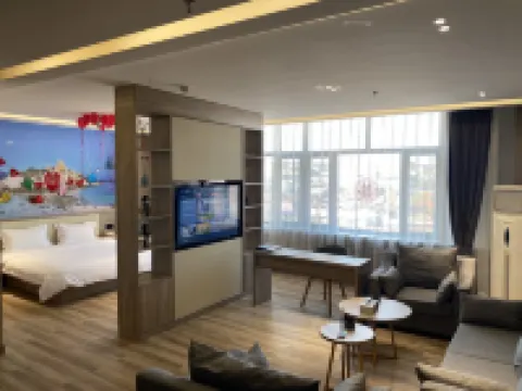 勃利希悦·輕雅酒店 勃利酒店