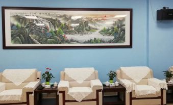 Yunqi luxury hotel (Qiaotou metro station, Shenzhen International Convention and Exhibition Center)