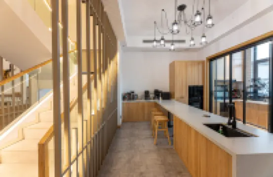 棲嬉民宿 張家港