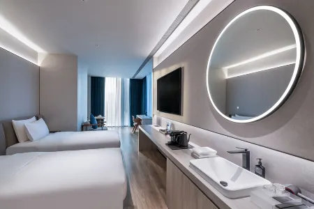 Crystal Orange Shenzhen Nanshan Science and Technology Park Hotel