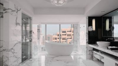 プレジデンシャル スイート グランドハイアット台北の写真