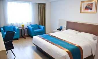 Longemont Yashi Business Hotel (Zhongjie Street,Shenyang)