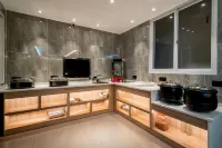 JIAYU HOTEL - servizio colazione